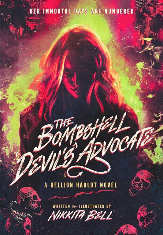 The Bombshell Devil's Advocate cover image