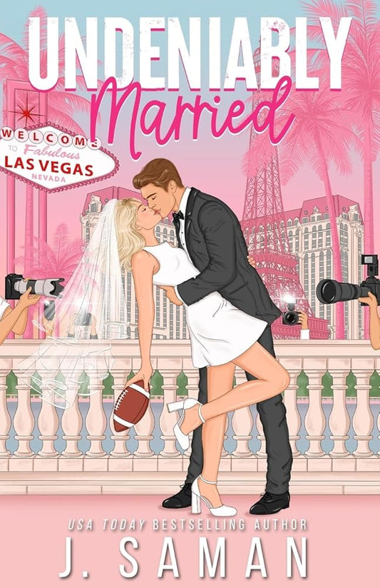 Undeniably Married (Boston's Irresistible Billionaires) cover image