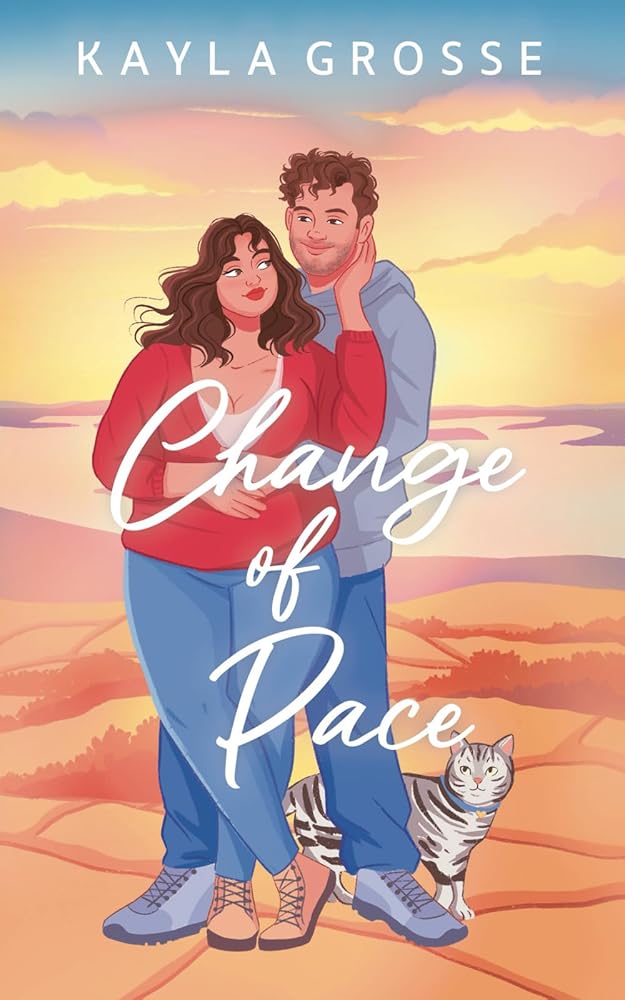 Change of Pace cover image