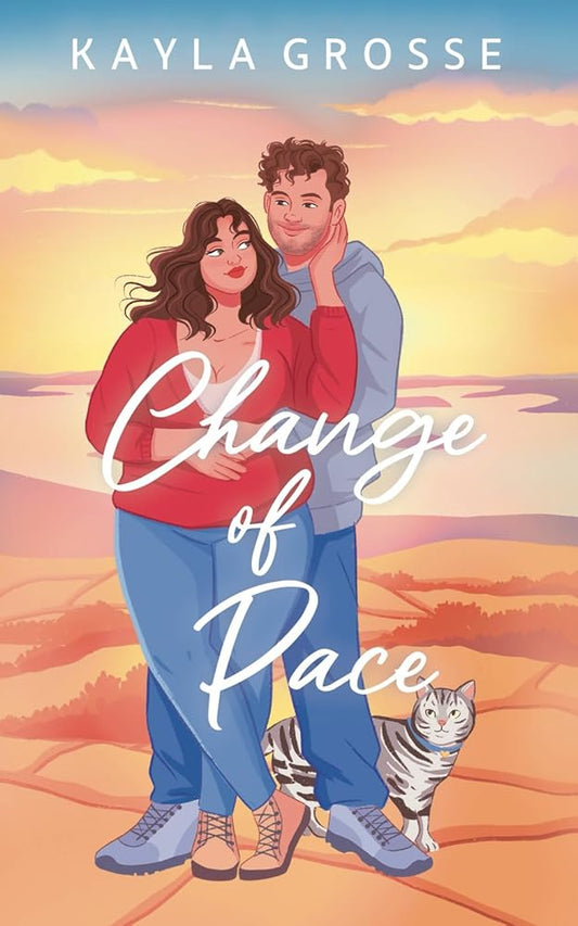 Change of Pace cover image