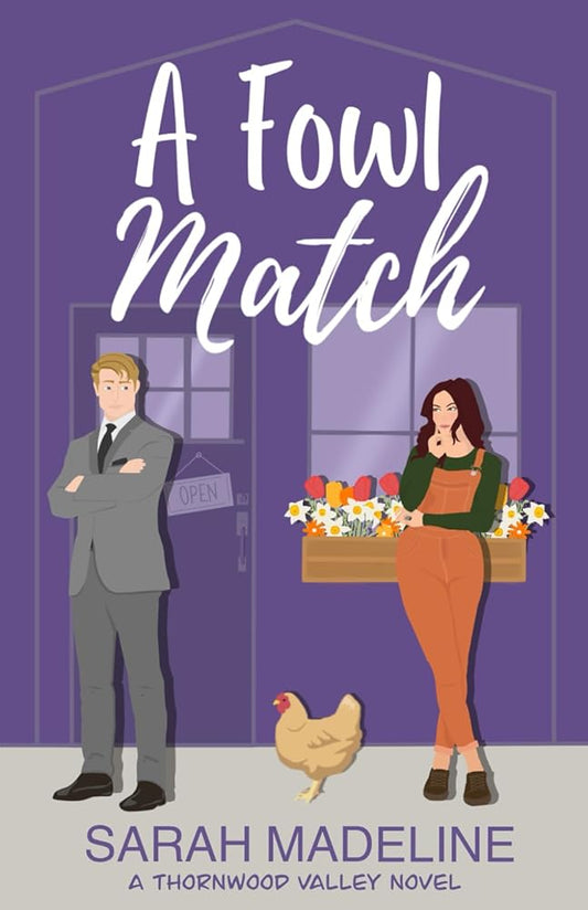 A Fowl Match (Thornwood Valley) cover image