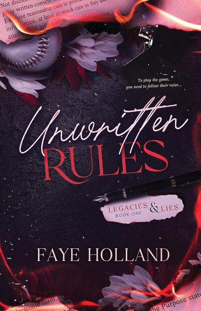 Unwritten Rules (Legacies & Lies) cover image