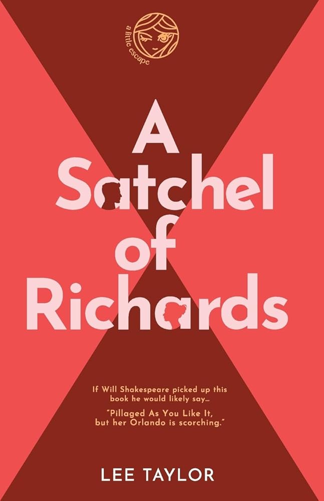 A Satchel of Richards cover image