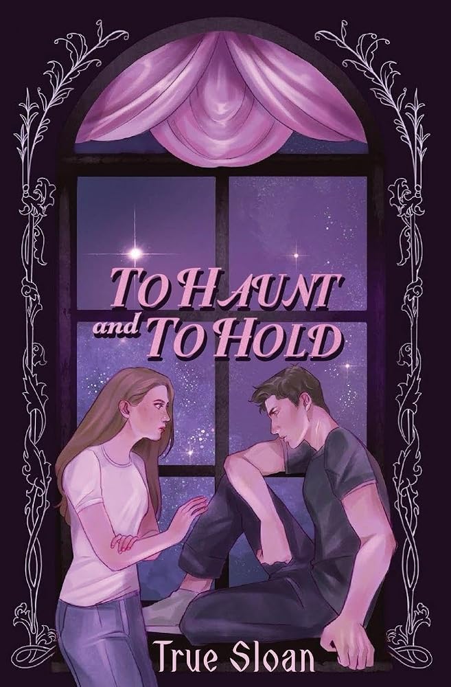 To Haunt and To Hold cover image