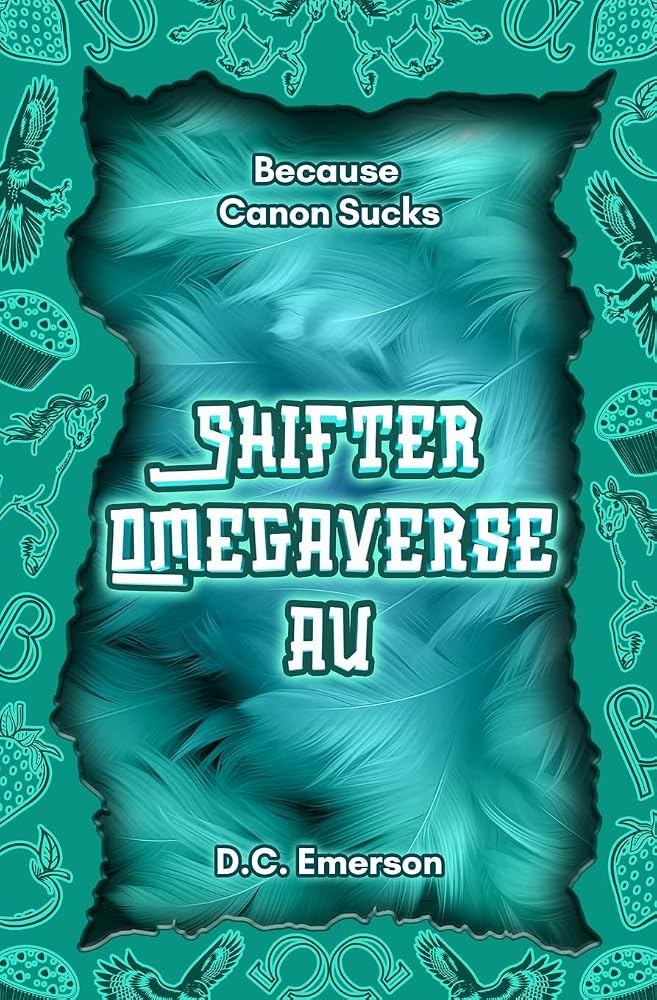 Shifter Omegaverse AU cover image