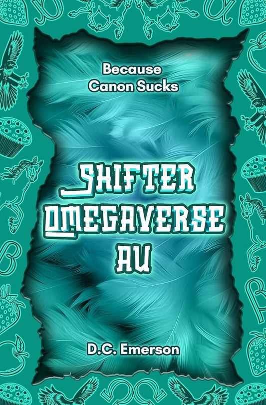 Shifter Omegaverse AU cover image