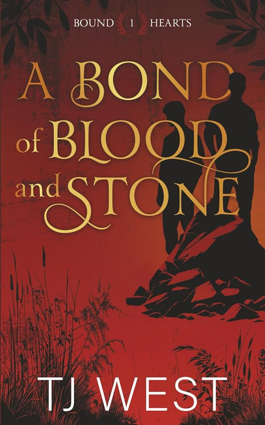 A Bond of Blood and Stone (Bound Hearts) cover image