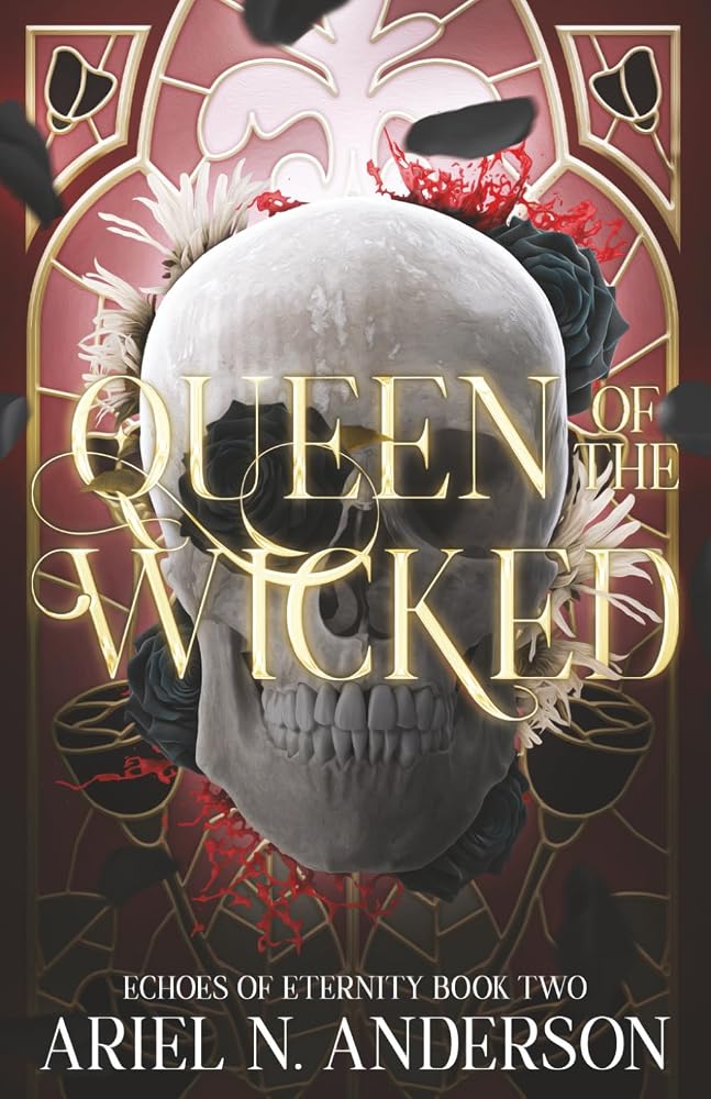 Queen of the Wicked (Echoes of Eternity) cover image