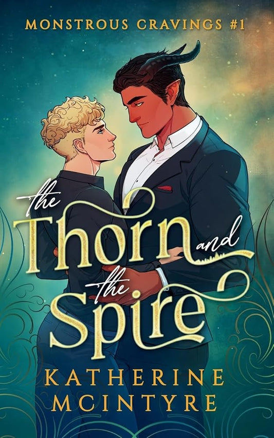 The Thorn and the Spire cover image