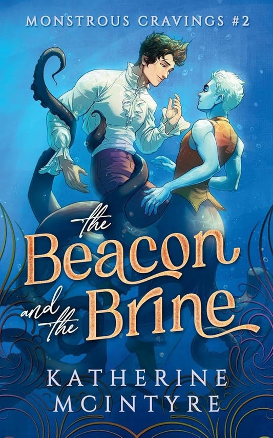 The Beacon and the Brine cover image