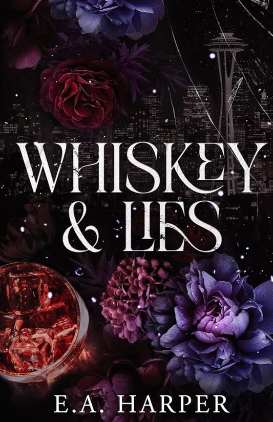 Whiskey & Lies (Savage Devotion) cover image