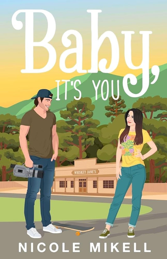 Baby, It's You cover image