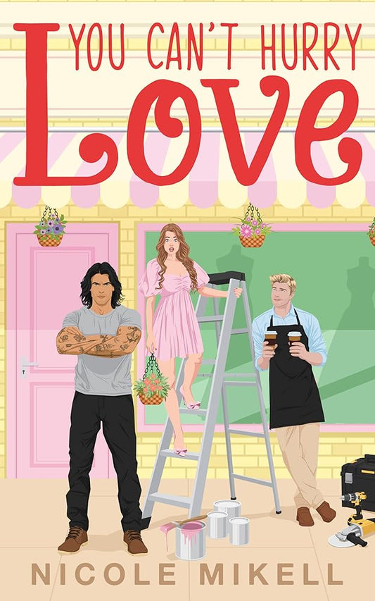 You Can't Hurry Love cover image