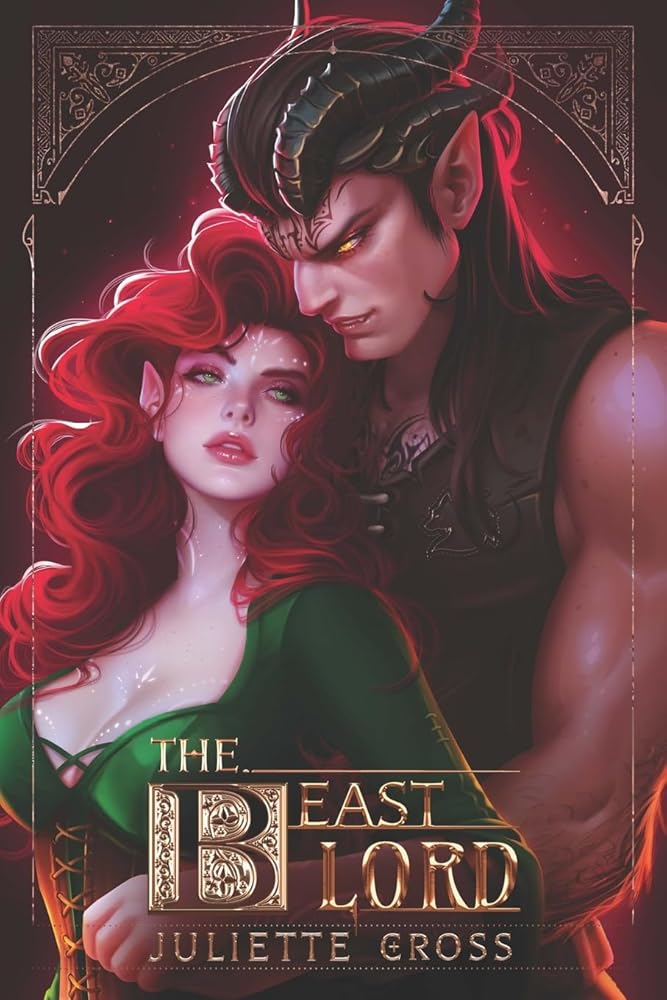 The Beast Lord (The Rise of Northgall) cover image