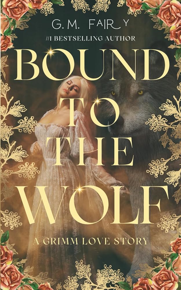 Bound to the Wolf: A Grimm Love Story (Wolfish Love Stories) cover image