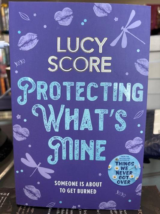 Protecting What s Mine: the stunning small town love story from the author of Things We Never Got Over (UK Cover)