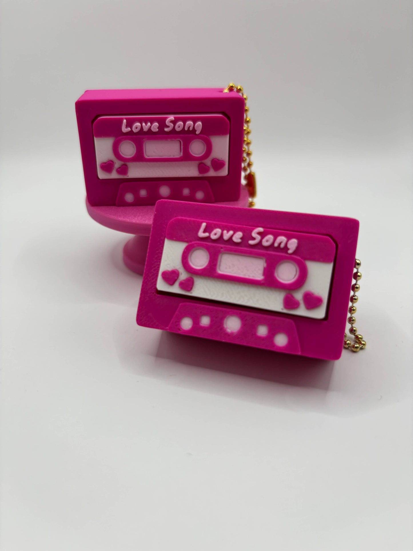Love Song Cassette Clicker