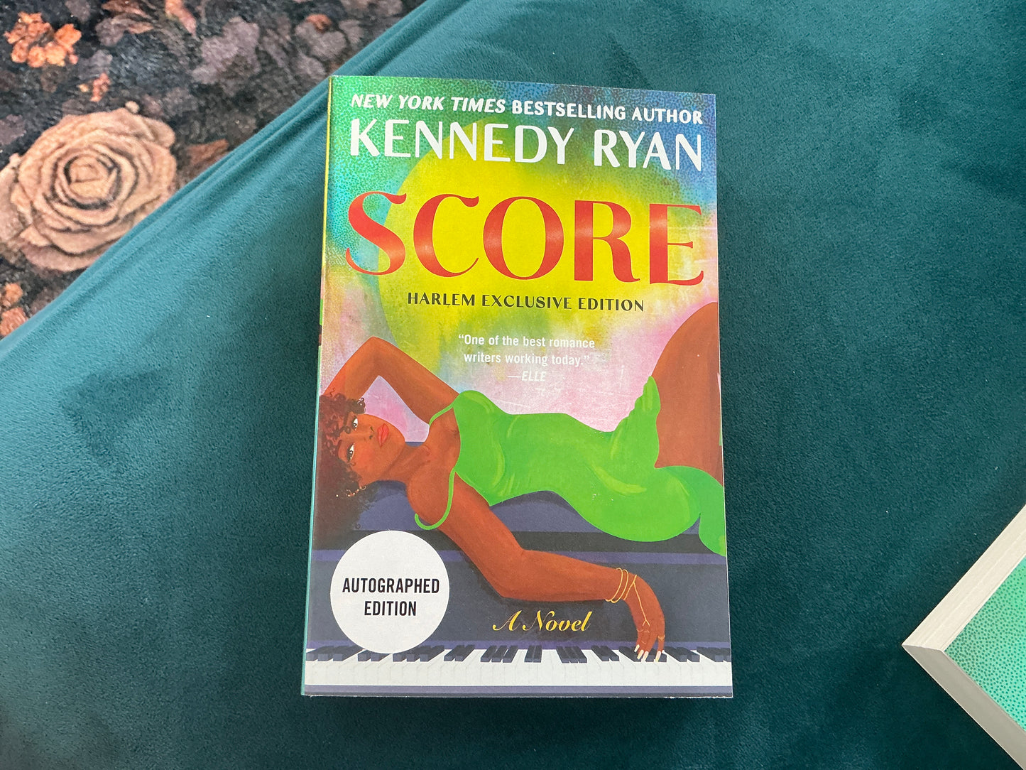 Score (Harlem Exclusive Edition)