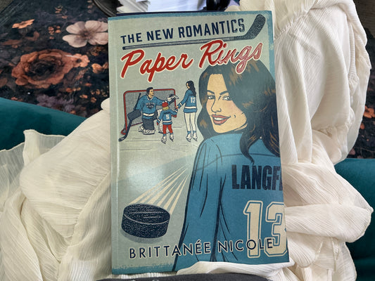 The New Romantics: Paper Rings