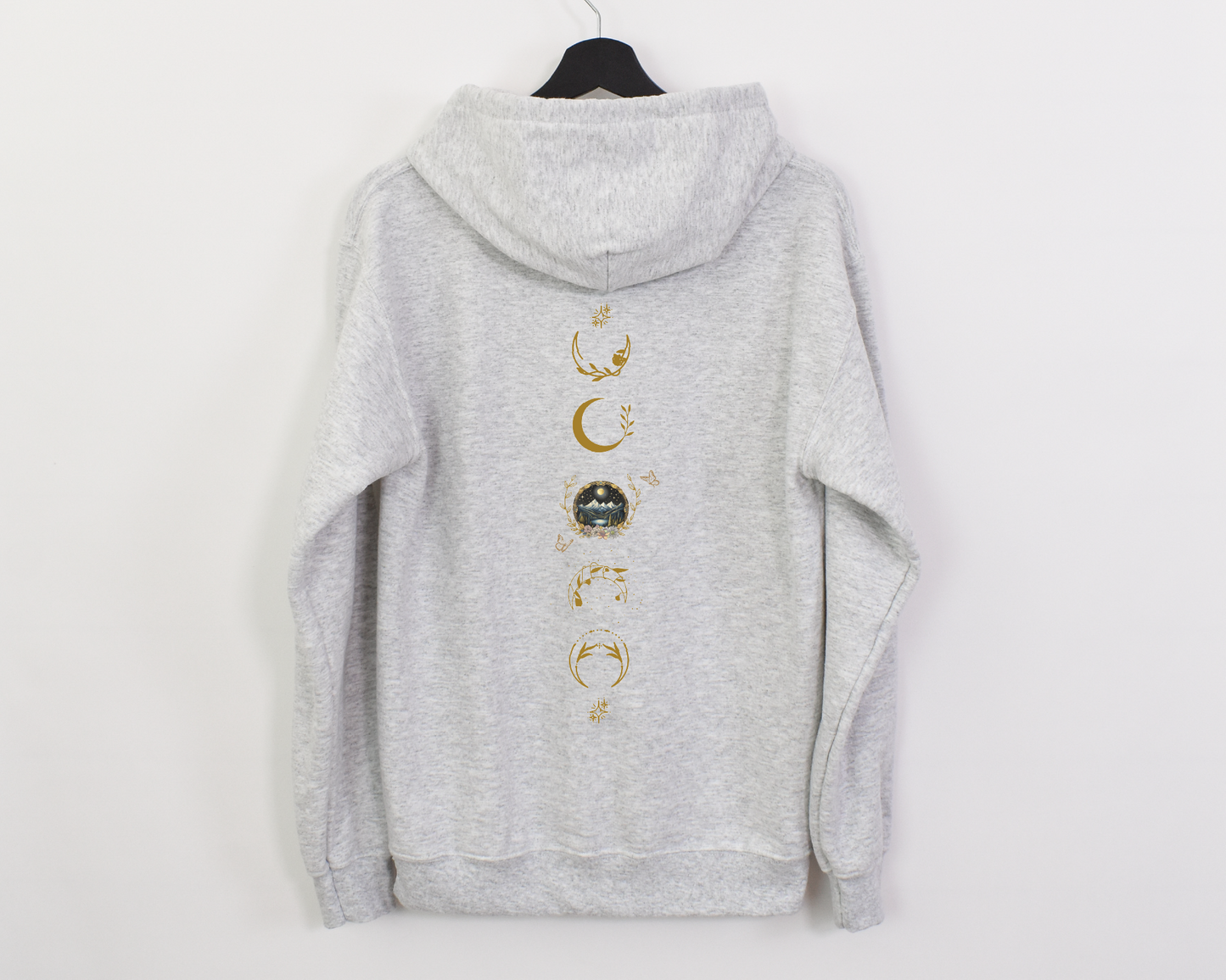 City of Starlight Velaris ACOTAR Hoodie