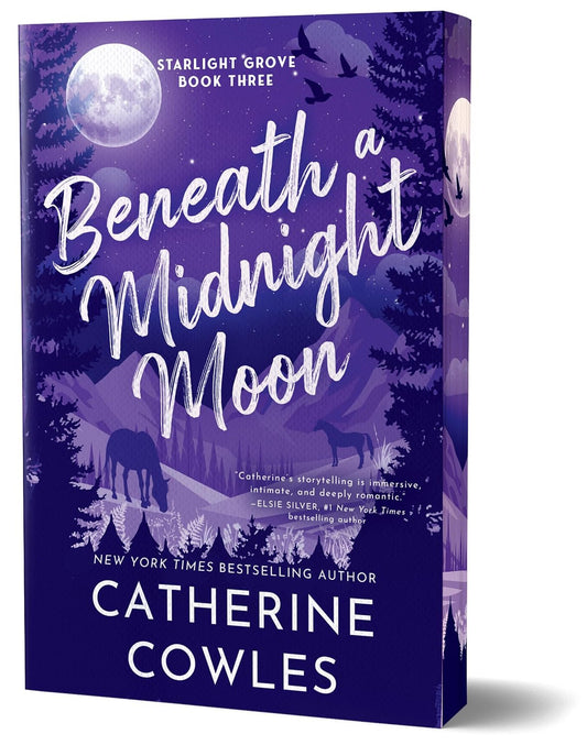Beneath a Midnight Moon (Deluxe Edition) (Starlight Grove, 3)