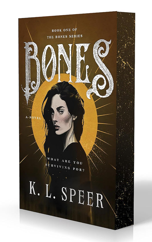 Bones (The Bone Series)
