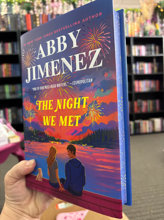 The Night We Met