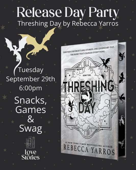 Threshing Day (Wing and Claw Collection) (Empyrean 4)
