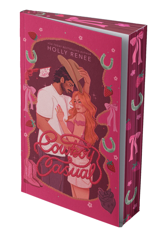 Cowboy Casual (The Calloway Ranch) Indie Bookstore Exclusive