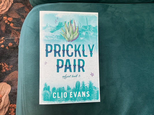 Prickly Pair (discreet cover)
