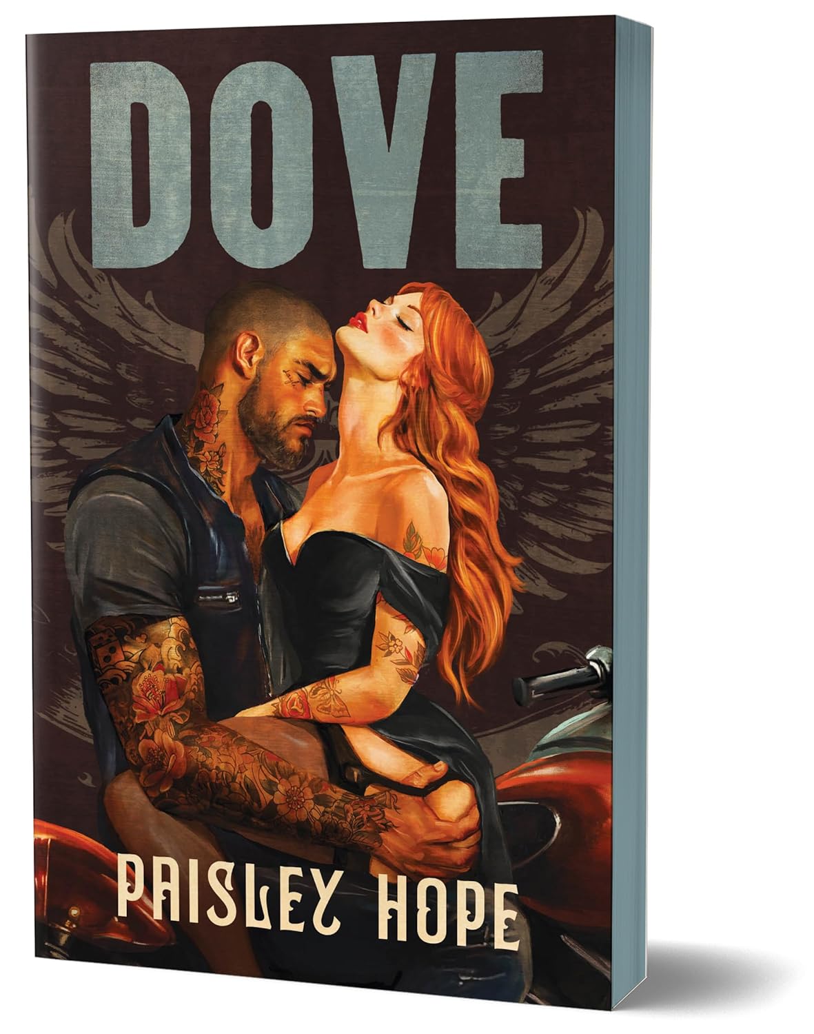 Dove (Deluxe Edition) (The Soldiers of Bedlam, 2)