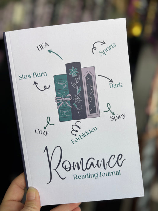 Romance Reading Journal