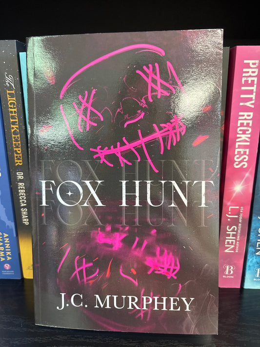 Fox Hunt: A Mafia Shifter Dark Romance (Hunter Duet Book 1): A Mafia Shifter Dark Romance
