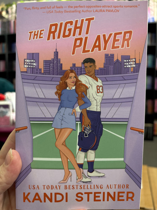 The Right Player (Love of the Game)