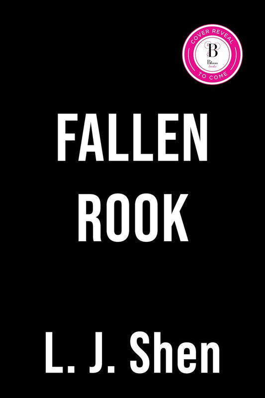 Fallen Rook (Deluxe Edition) (Society of Villains, 3)