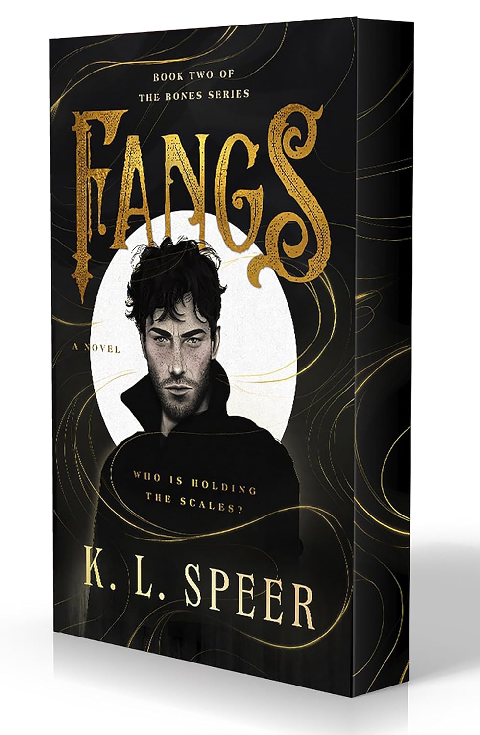 Fangs (The Bone Series)