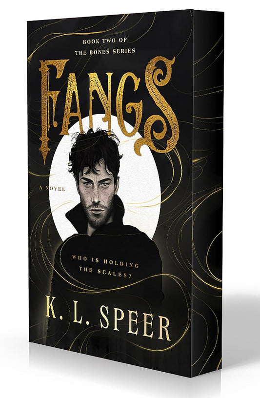 Fangs (The Bone Series)