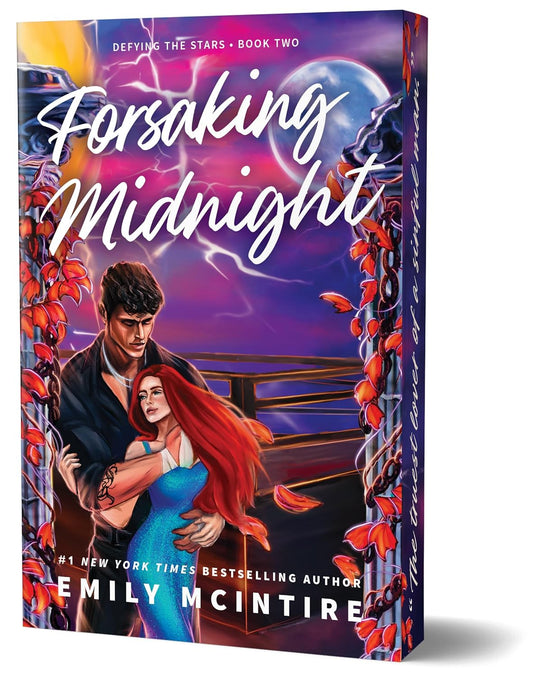 Forsaking Midnight (Deluxe Edition) (Defying the Stars, 2)