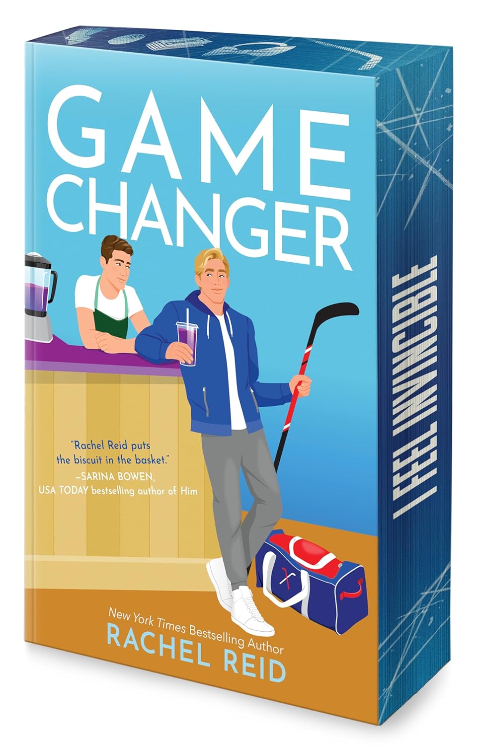 Game Changer Deluxe Limited Edition Paperback