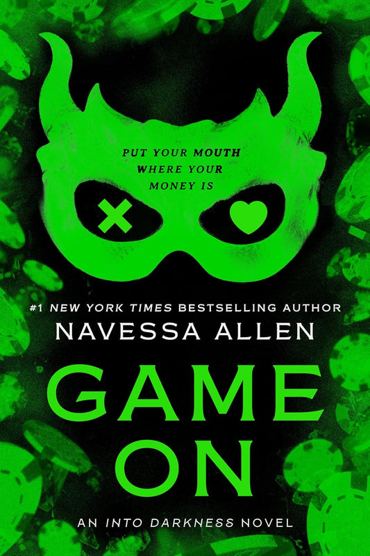 Game On by Navessa Allen - Preorder