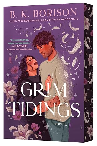 Grim Tidings: A Novel (Ghosted, 2)