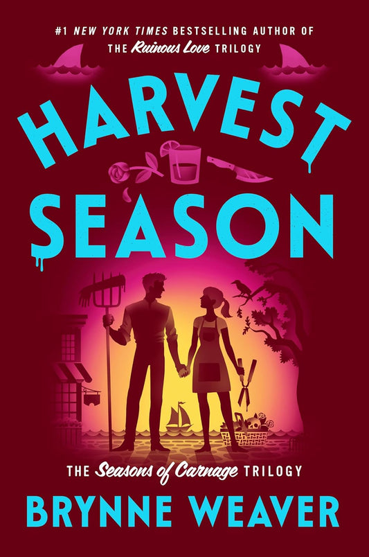 Harvest Season (The Seasons of Carnage Book 2)