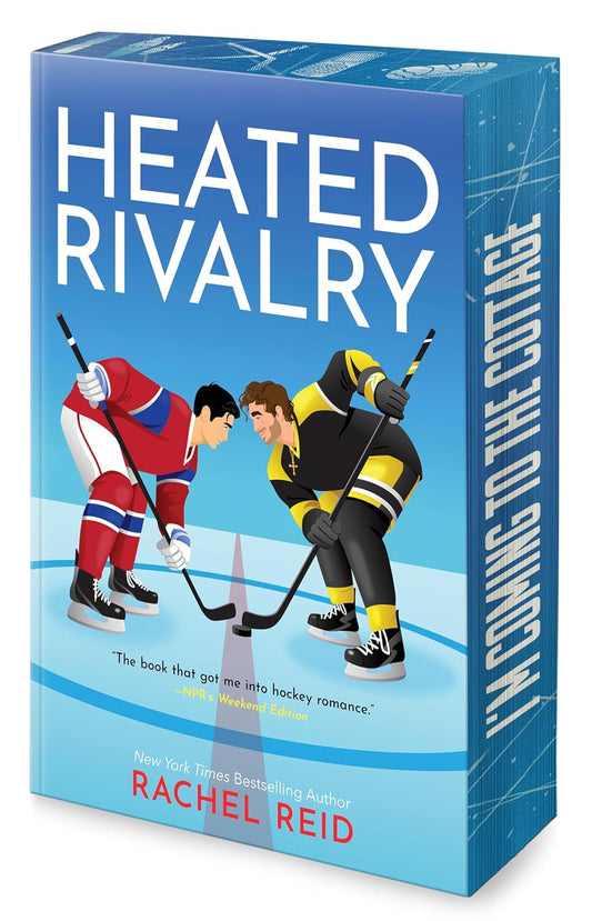 Heated Rivalry Deluxe Limited Edition