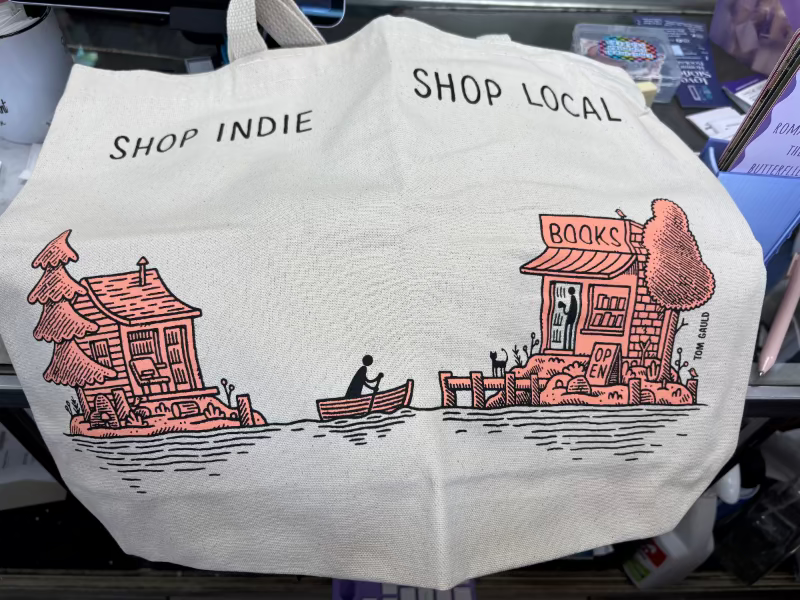 Tote Bag IBD