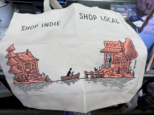 Tote Bag IBD