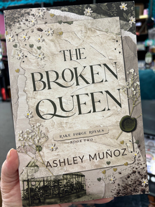The Broken Queen