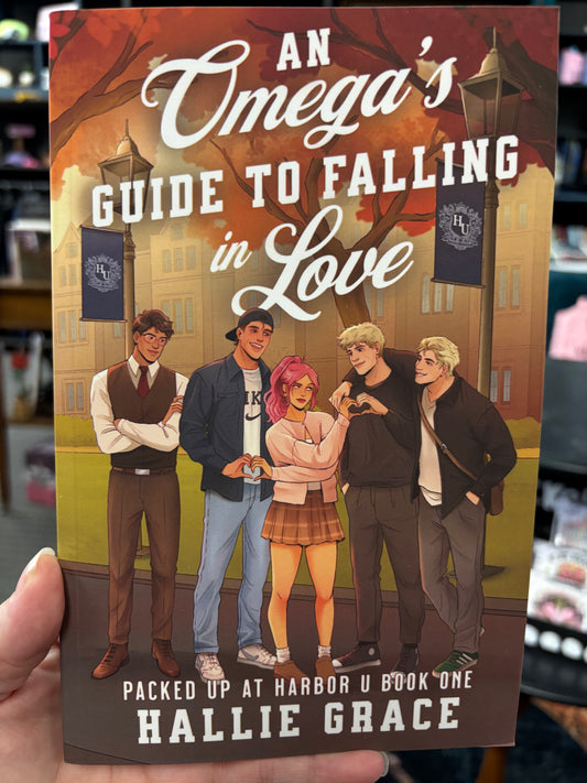 An Omega’s Guide to Falling in Love