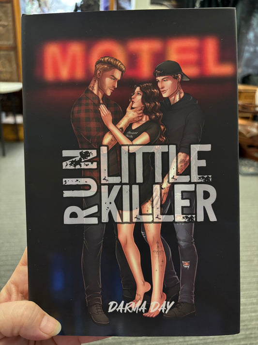 Run Little Killer (Indie Exclusive)