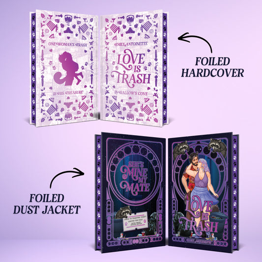 Love is Trash Deluxe Edition
