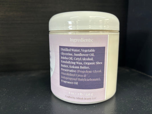 Meet Me at the Bookshop Body Cream